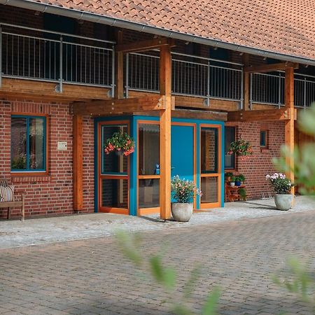 Hanken Hof Gaestehaus Mueller Groß Oesingen Exterior photo