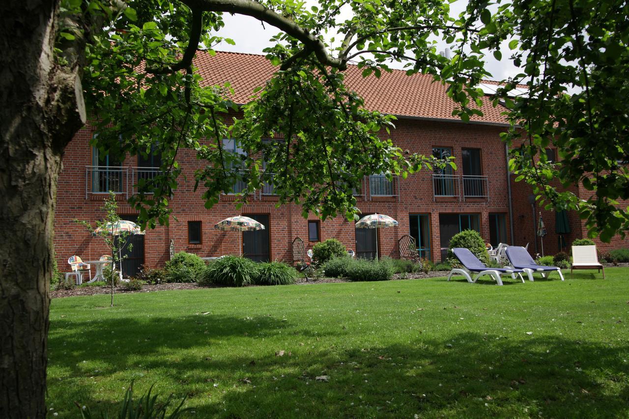 Hanken Hof Gaestehaus Mueller Groß Oesingen Exterior photo