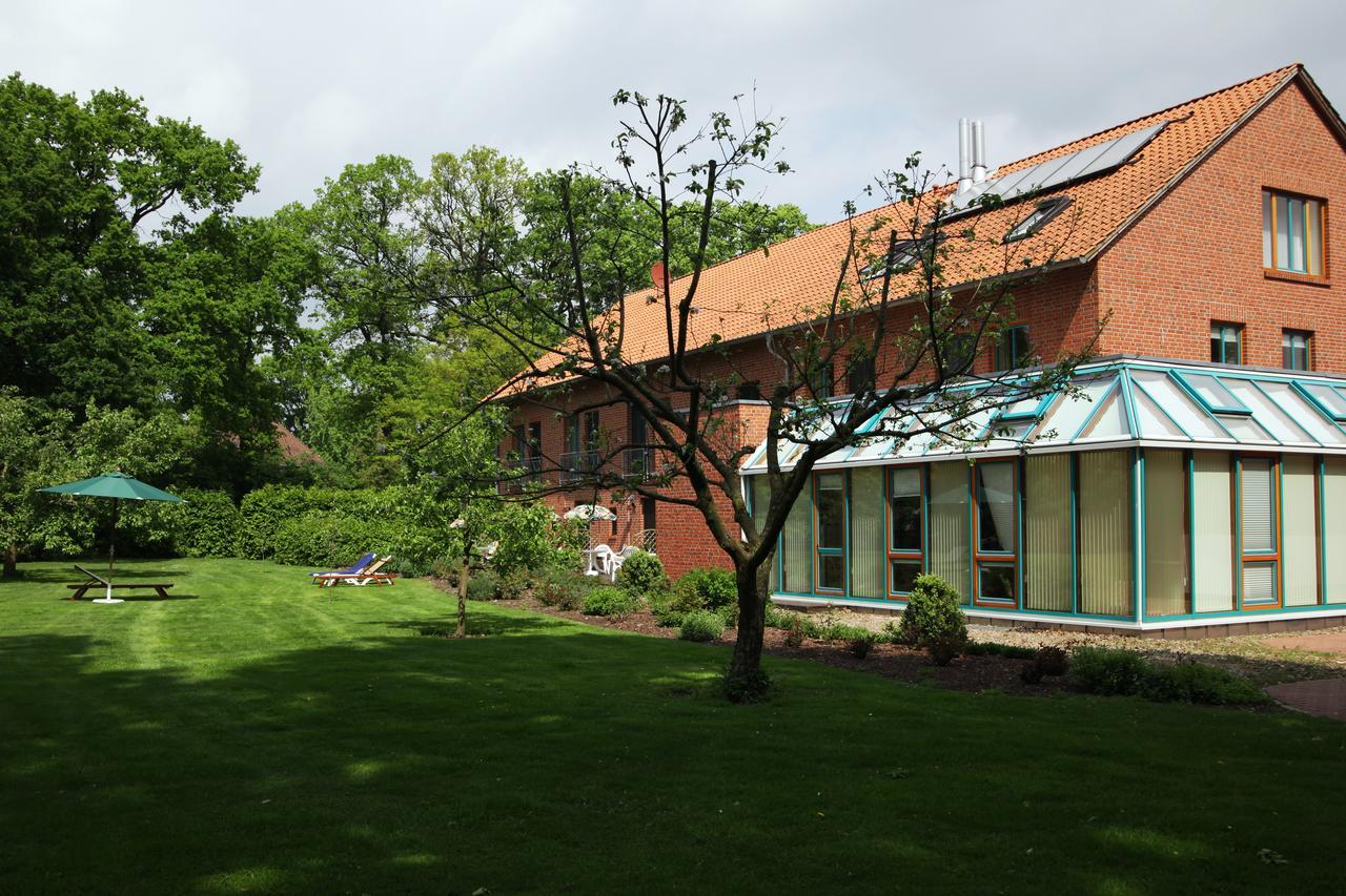 Hanken Hof Gaestehaus Mueller Groß Oesingen Exterior photo